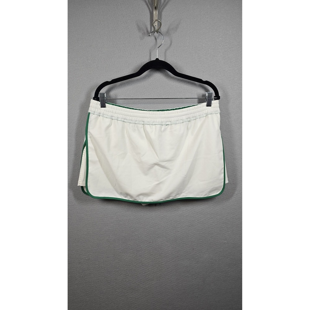 Zara Skort Womens Large Tennis Activewear Athletic Shorts Lined Pockets